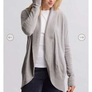 Barefoot Dreams Cozychic Lite Women’s Sweater Cardigan